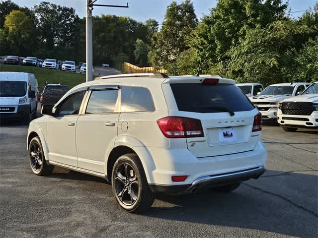 2018 Dodge Journey Crossroad 4