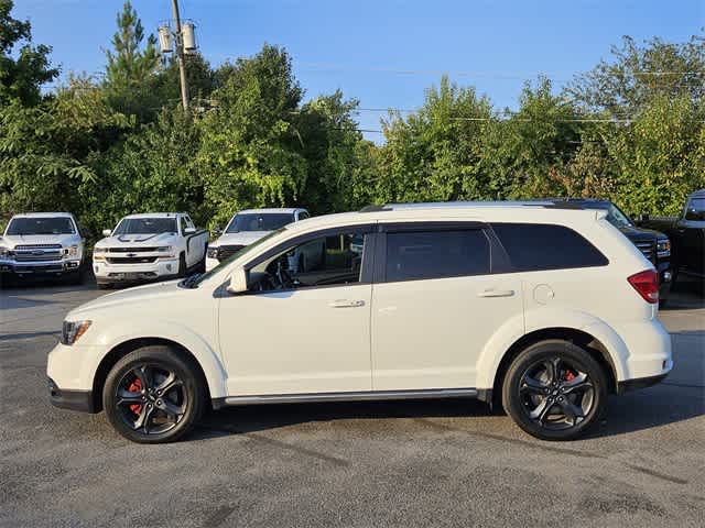 2018 Dodge Journey Crossroad 3