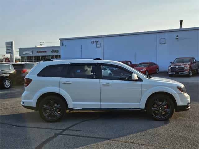 2018 Dodge Journey Crossroad 7