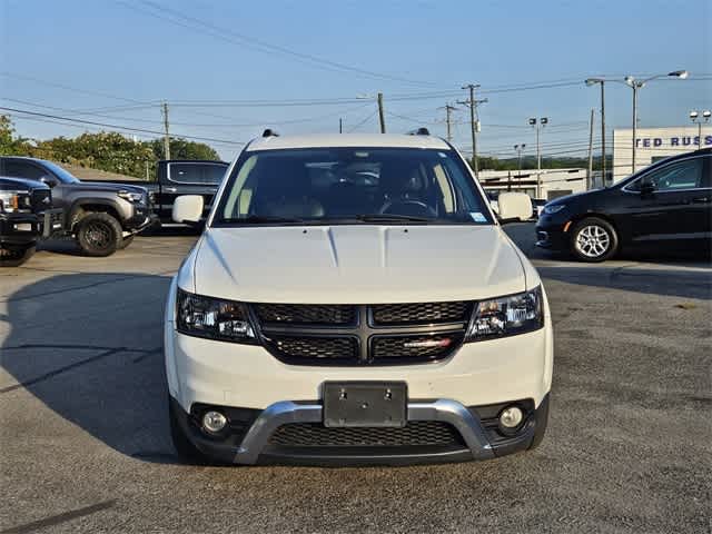 2018 Dodge Journey Crossroad 9