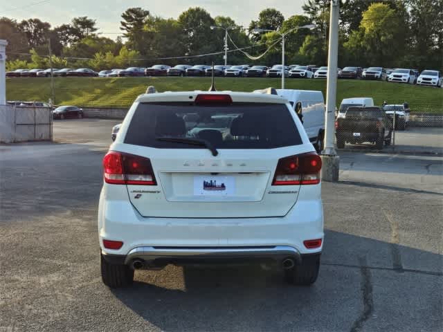 2018 Dodge Journey Crossroad 5