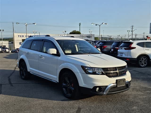 2018 Dodge Journey Crossroad 8