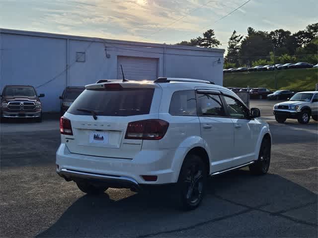 2018 Dodge Journey Crossroad 6