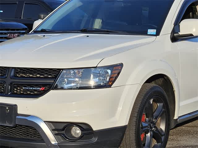 2018 Dodge Journey Crossroad 10