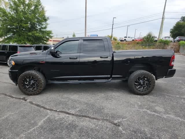 2019 Ram 3500 Big Horn 4x2 Crew Cab 64 Box 2