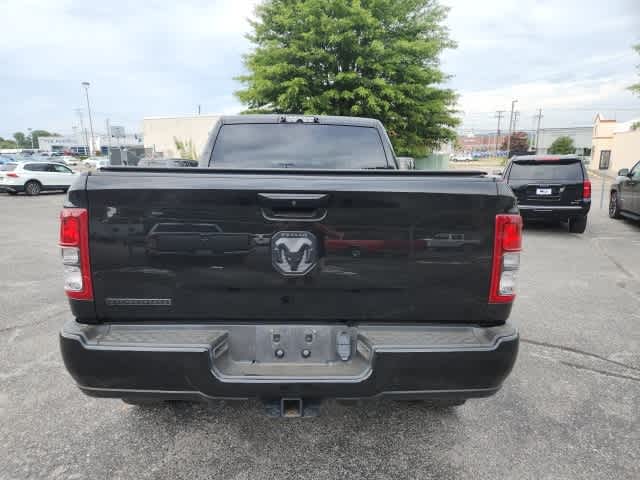 2019 Ram 3500 Big Horn 4x2 Crew Cab 64 Box 4