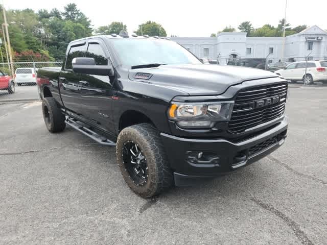 2019 Ram 3500 Big Horn 4x2 Crew Cab 64 Box 8