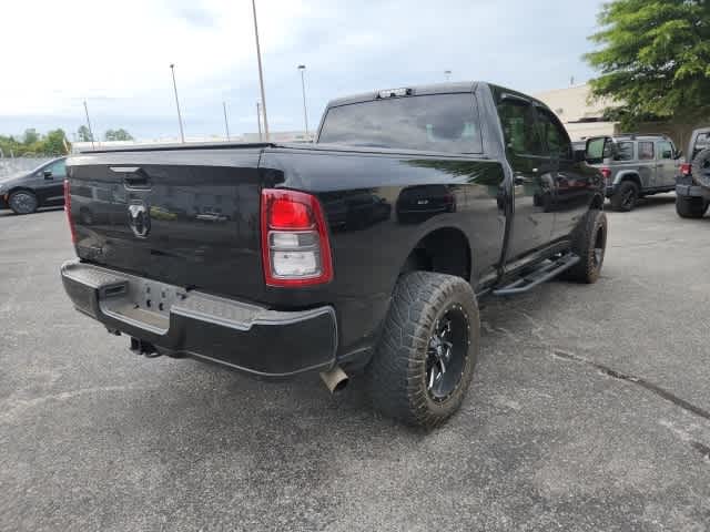 2019 Ram 3500 Big Horn 4x2 Crew Cab 64 Box 6