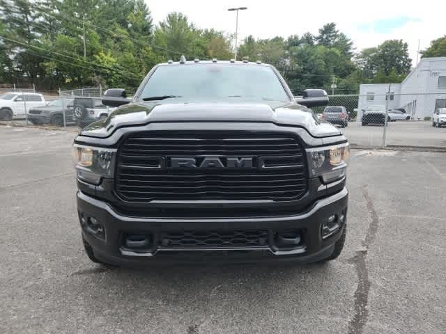 2019 Ram 3500 Big Horn 4x2 Crew Cab 64 Box 9