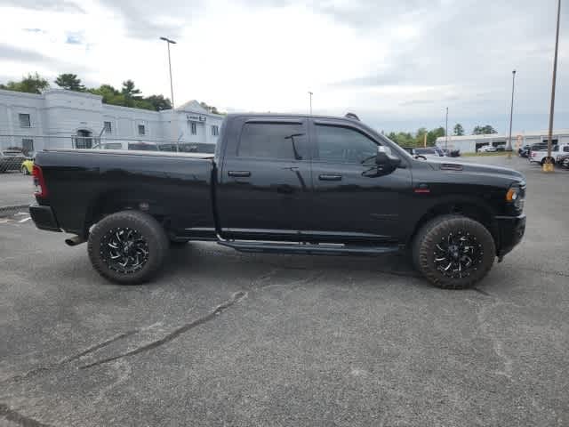 2019 Ram 3500 Big Horn 4x2 Crew Cab 64 Box 7