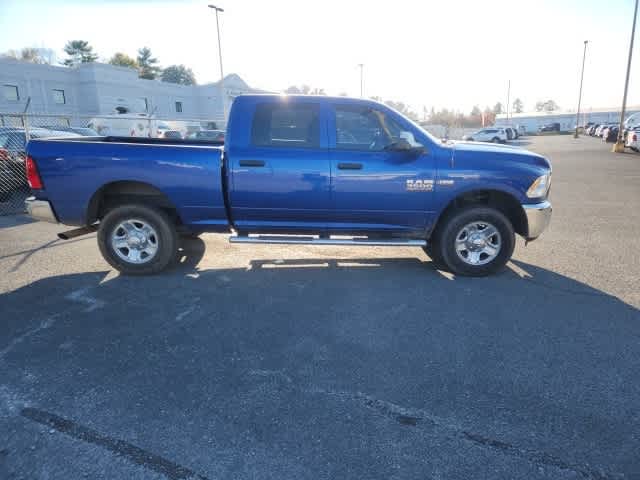 2015 Ram 3500 Tradesman 4WD Crew Cab 149 6