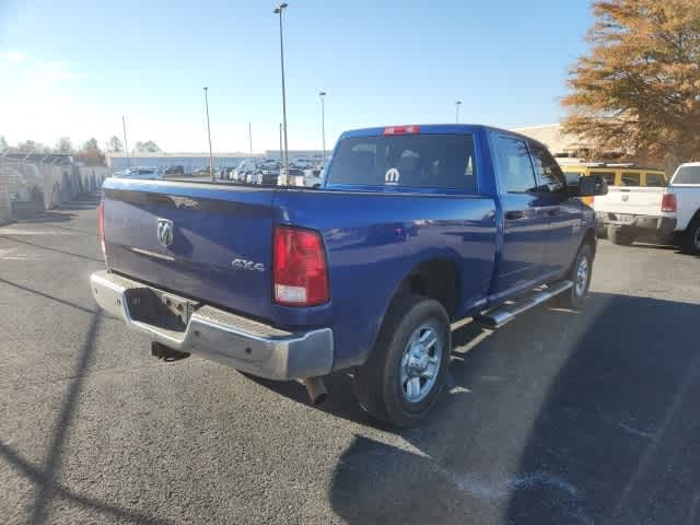 2015 Ram 3500 Tradesman 4WD Crew Cab 149 5