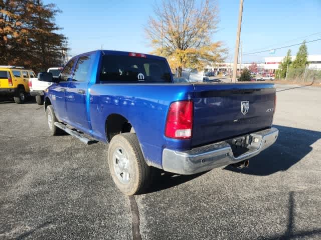 2015 Ram 3500 Tradesman 4WD Crew Cab 149 3