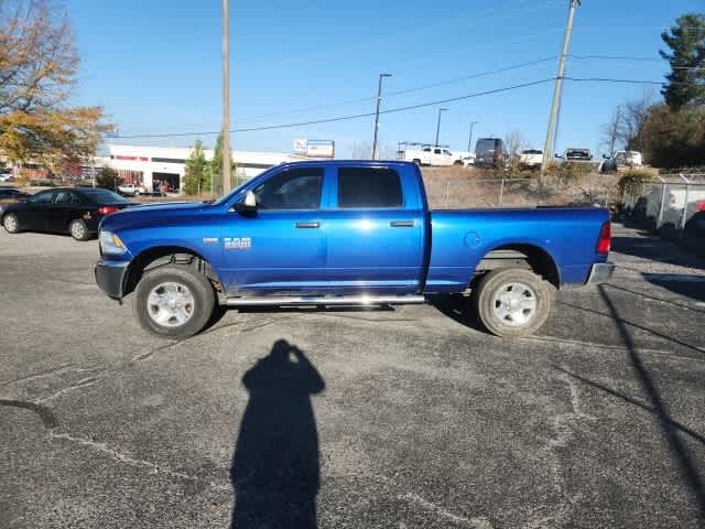 2015 Ram 3500 Tradesman 4WD Crew Cab 149 2