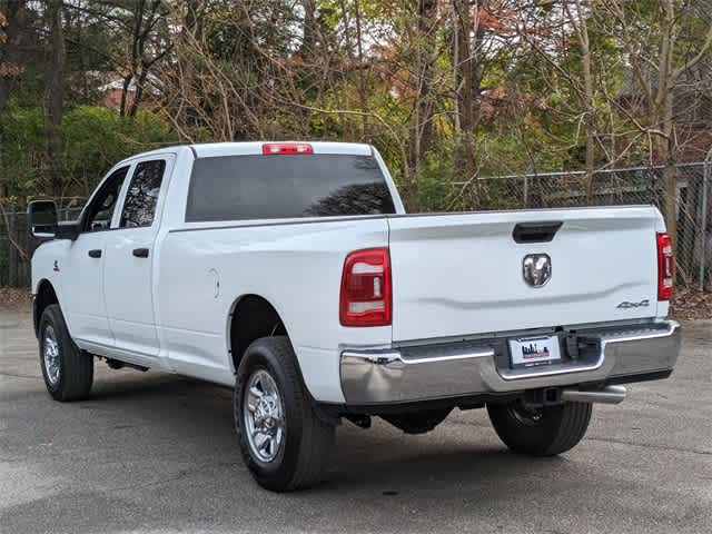 2024 Ram 3500 Tradesman 4x4 Crew Cab 8 Box 4