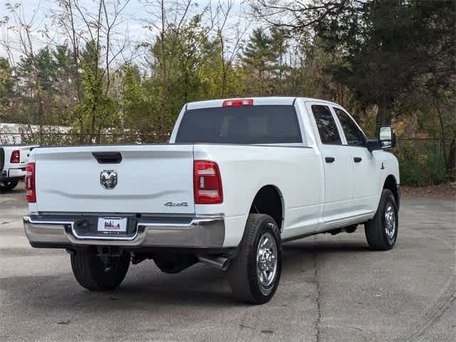 2024 Ram 3500 Tradesman 4x4 Crew Cab 8 Box 6