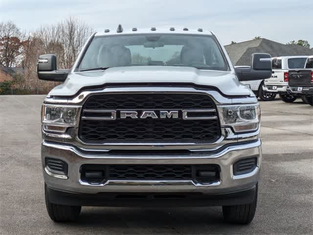 2024 Ram 3500 Tradesman 4x4 Crew Cab 8 Box 9