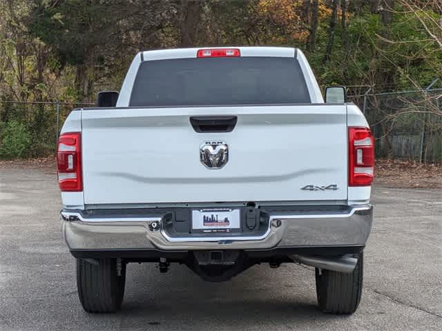 2024 Ram 3500 Tradesman 4x4 Crew Cab 8 Box 5