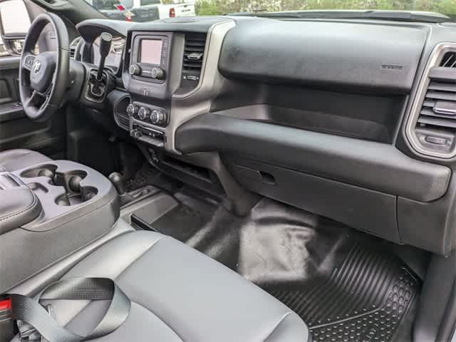 2024 Ram 3500 Tradesman 4x4 Crew Cab 8 Box 22