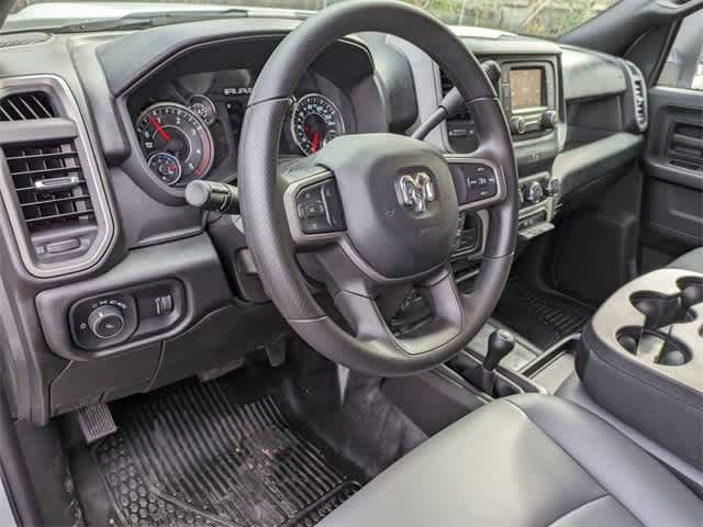 2024 Ram 3500 Tradesman 4x4 Crew Cab 8 Box 2