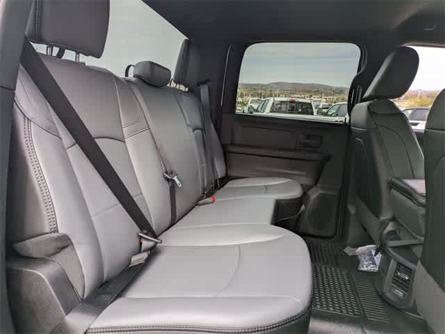 2024 Ram 3500 Tradesman 4x4 Crew Cab 8 Box 20