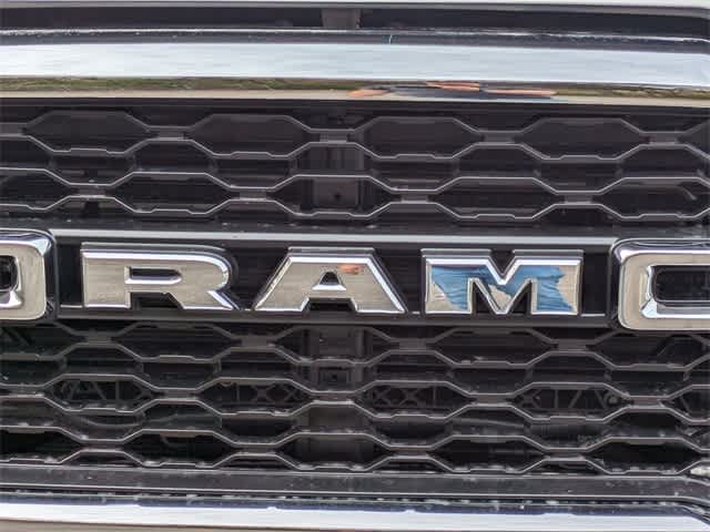 2024 Ram 3500 Tradesman 4x4 Crew Cab 8 Box 11