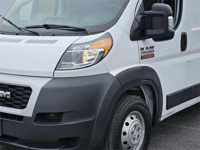 2021 Ram ProMaster HIGH ROOF 9