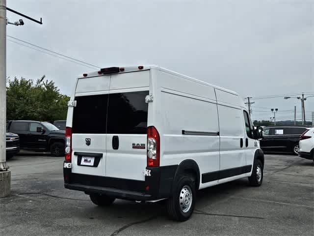 2021 Ram ProMaster HIGH ROOF 5