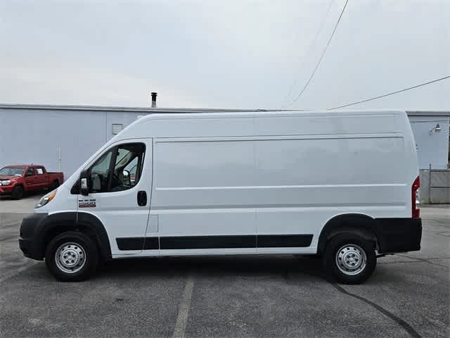 2021 Ram ProMaster HIGH ROOF 2