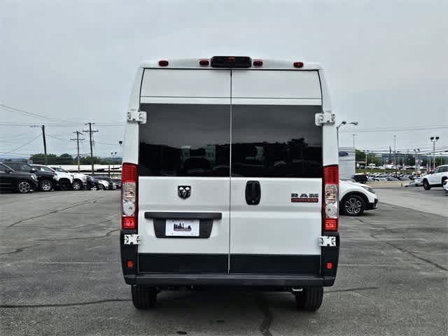 2021 Ram ProMaster HIGH ROOF 4