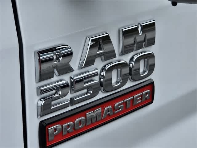 2021 Ram ProMaster HIGH ROOF 11