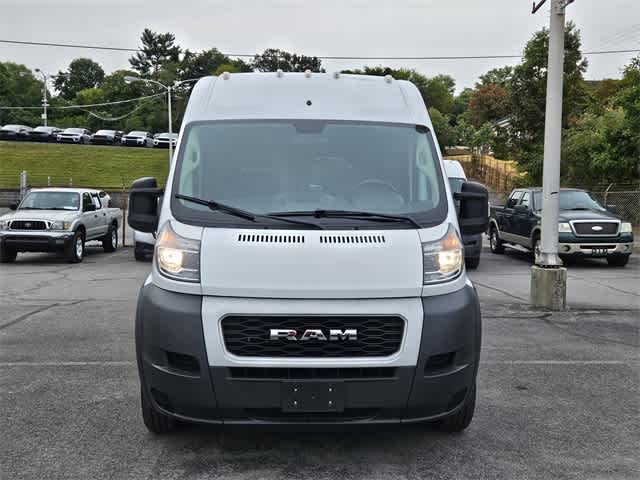 2021 Ram ProMaster HIGH ROOF 8