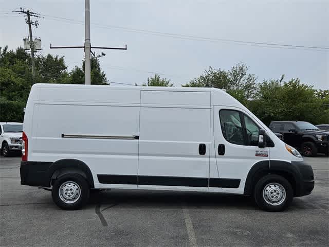 2021 Ram ProMaster HIGH ROOF 6