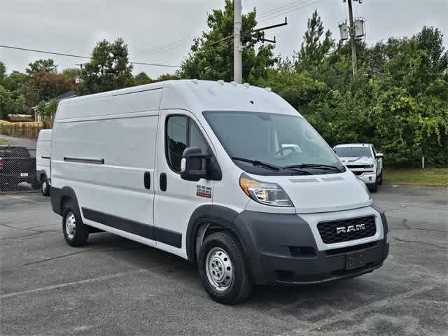 2021 Ram ProMaster HIGH ROOF 7