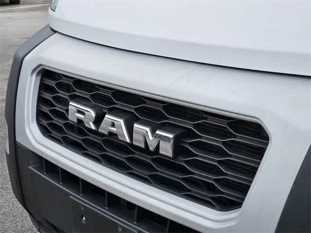 2021 Ram ProMaster HIGH ROOF 10