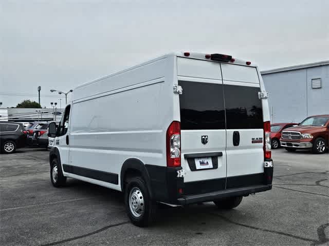 2021 Ram ProMaster HIGH ROOF 3