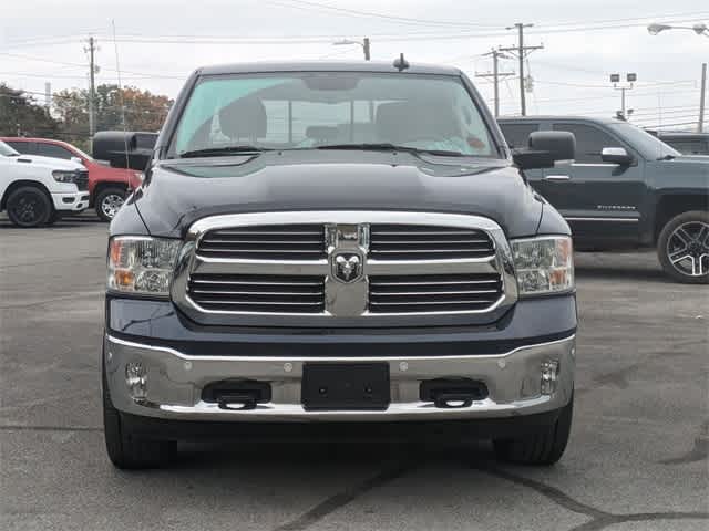 2017 Ram 1500 Big Horn 4x4 Crew Cab 57 Box 9