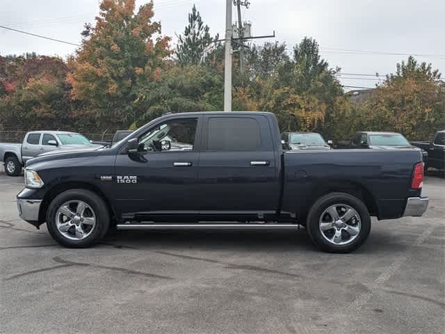 2017 Ram 1500 Big Horn 4x4 Crew Cab 57 Box 3