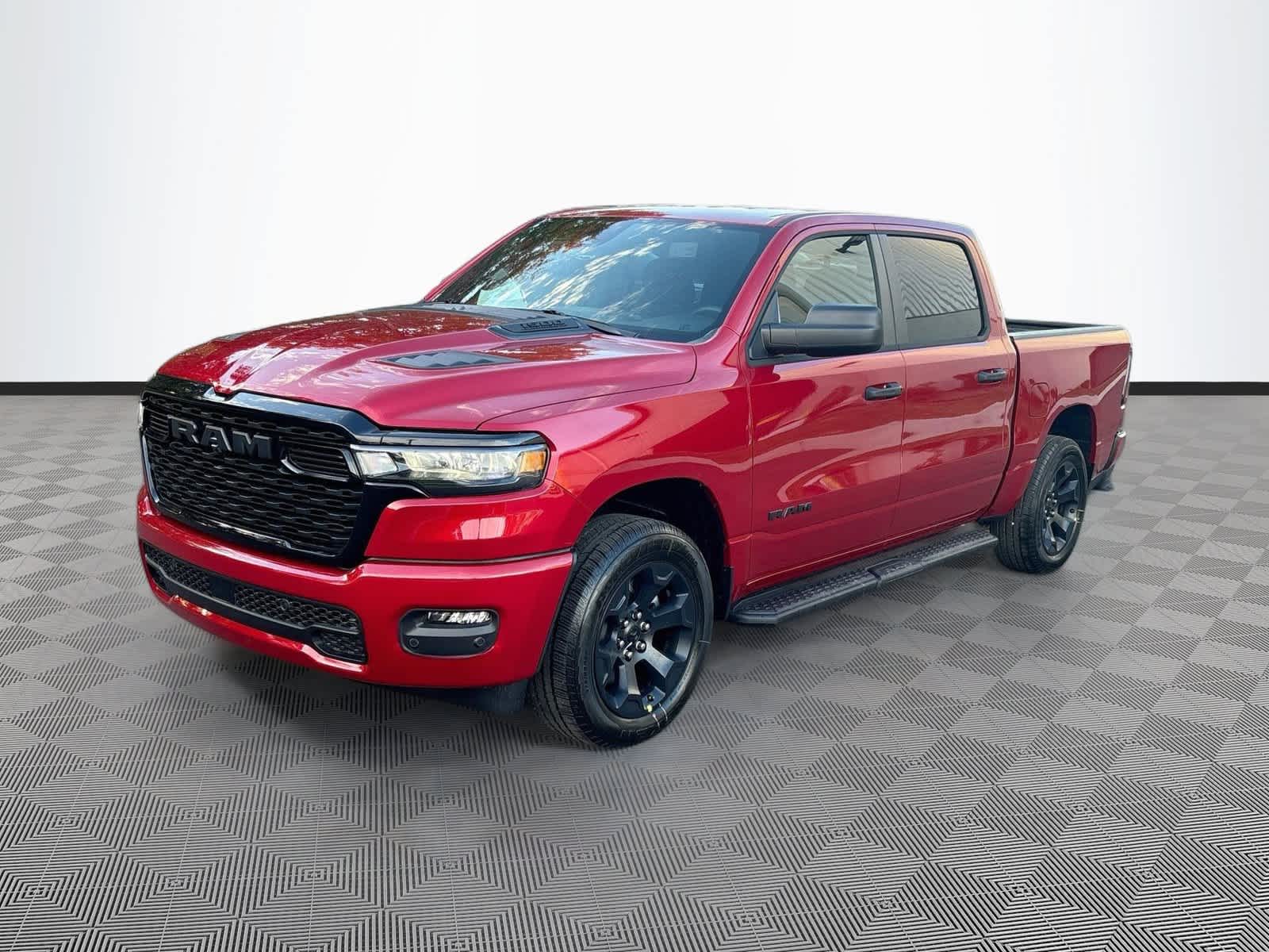 2027 RAM 1500