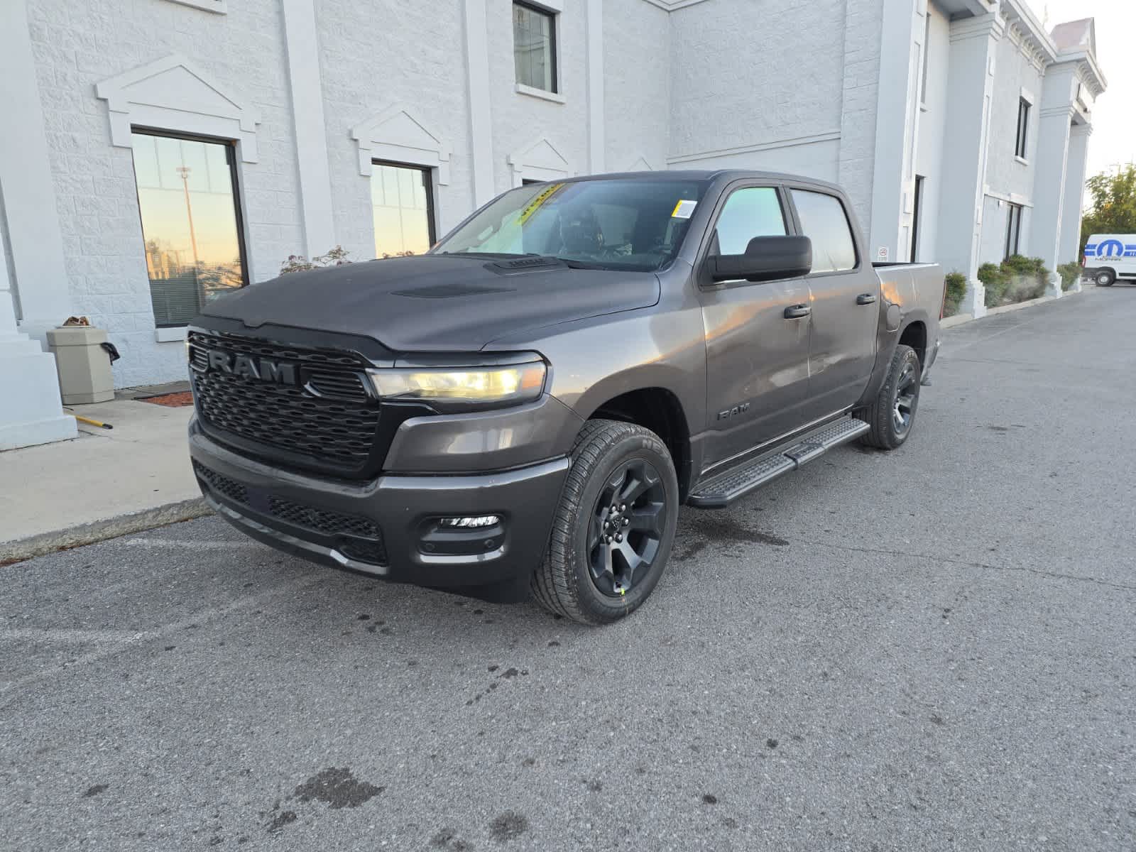 2027 RAM 1500