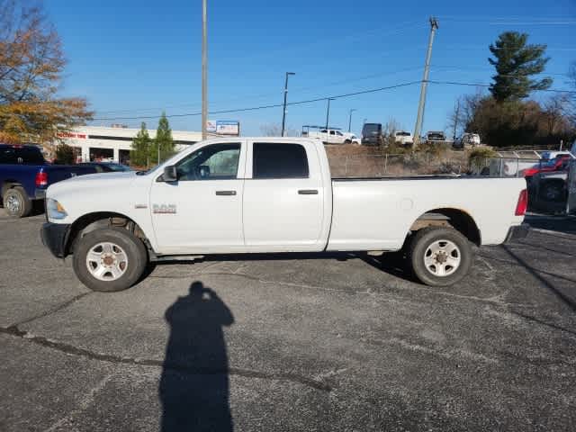 2016 Ram 2500 Tradesman 4WD Crew Cab 169 2