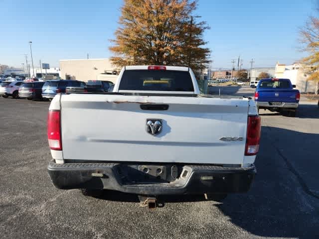 2016 Ram 2500 Tradesman 4WD Crew Cab 169 4