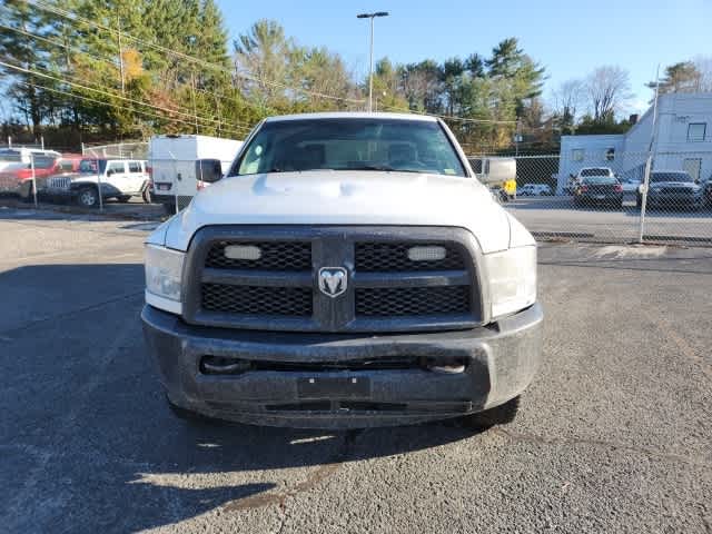 2016 Ram 2500 Tradesman 4WD Crew Cab 169 8