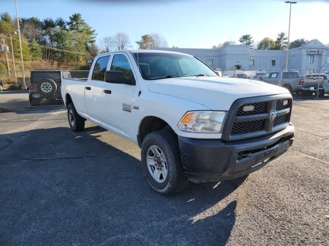 2016 Ram 2500 Tradesman 4WD Crew Cab 169 7