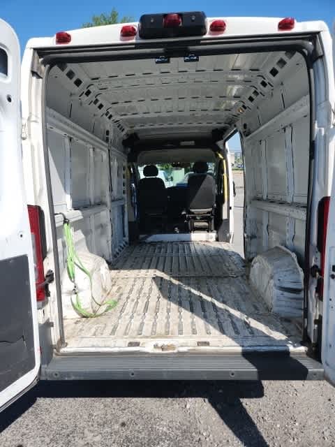 2018 Ram ProMaster HIGH ROOF 20