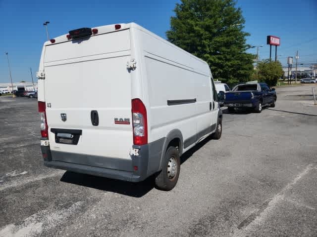 2018 Ram ProMaster HIGH ROOF 6