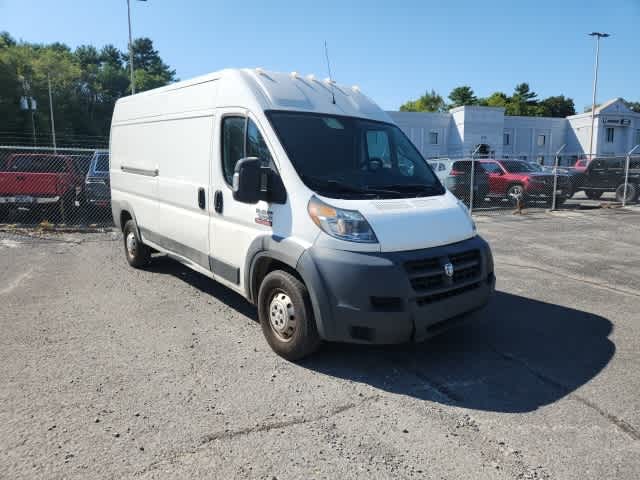 2018 Ram ProMaster HIGH ROOF 8