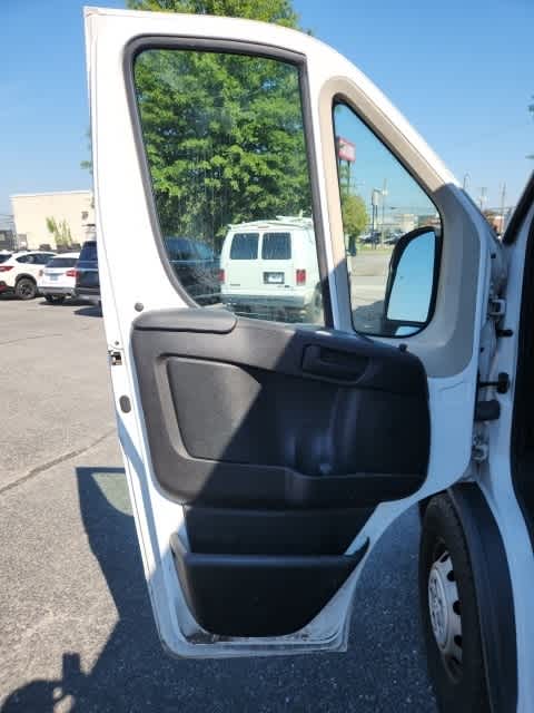 2018 Ram ProMaster HIGH ROOF 19