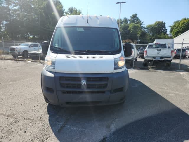 2018 Ram ProMaster HIGH ROOF 2