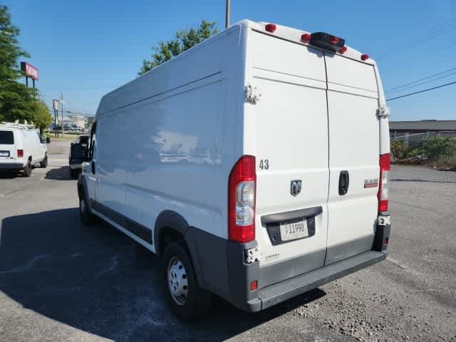 2018 Ram ProMaster HIGH ROOF 4